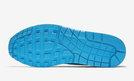Nike Air Max 1 Blue Fury : Preview Nike Air Max 1 Blue Fury