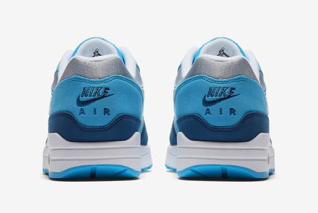 Nike Air Max 1 Blue Fury : Preview Nike Air Max 1 Blue Fury