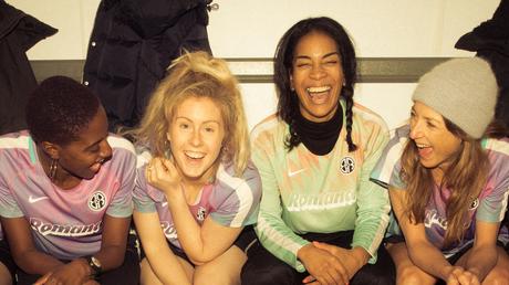 Le Nike Jersey Shop a ouvert ses portes