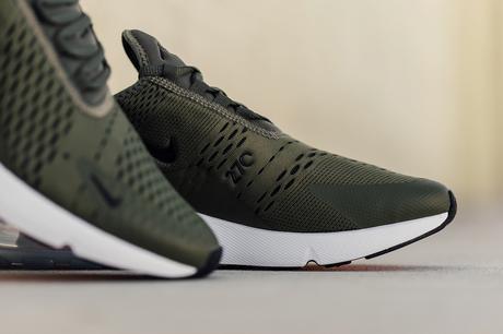 Nike Air Max 270 Medium Olive release date