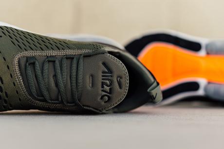 Nike Air Max 270 Medium Olive release date