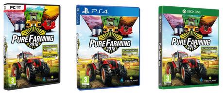 Pure Farming 2018 modding pc1