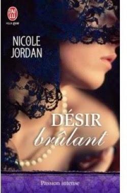 Désir brûlant - Nicole Jordan