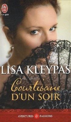 Les Bow Street Runners, Tome 1 : Courtisane d'un Soir - Lisa Kleypas