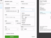 étapes pour simplifier comptabilité avec IPaidThat