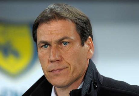 Les propos plus que douteux de Garcia avant le match face au PSG ! rudi garcia