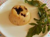 Petits flans Vegan olives tomates séchées sans oeuf lait