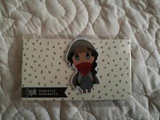 Unboxing : Découvrez la box Mille et un livres de février 2018