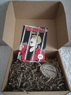 Unboxing : Découvrez la box Mille et un livres de février 2018