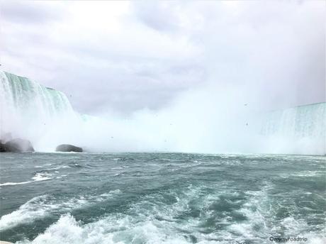 Chutes du Niagara – Côté Canada