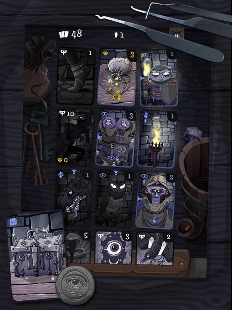 Jeu du jour : Card Thief (iPhone & iPad – 3,49€) Jeu du jour : Card Thief (iPhone & iPad – 3,49€)