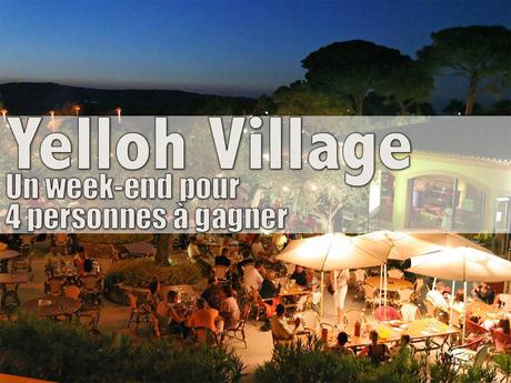 Yelloh Village, la star des Camping de luxe