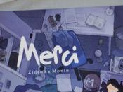 Merci ZIDROU Arno MONIN