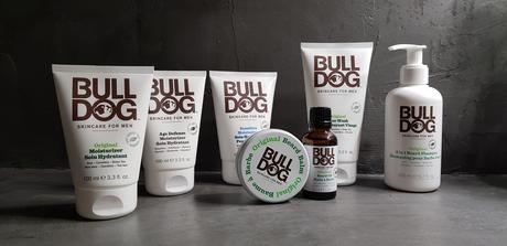 Bulldog, la marque de soins pour hommes qui a du chien ! [Concours]