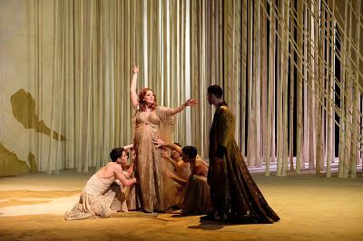 Une Alcina sans magie au Festival Haendel de Karlsruhe