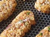 Barres céréales maison