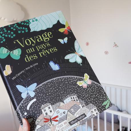 Voyage au pays des rêves de Mia Cassany et Ana de Lima