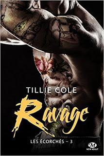 Les écorchés #3 Ravage de Tillie Cole