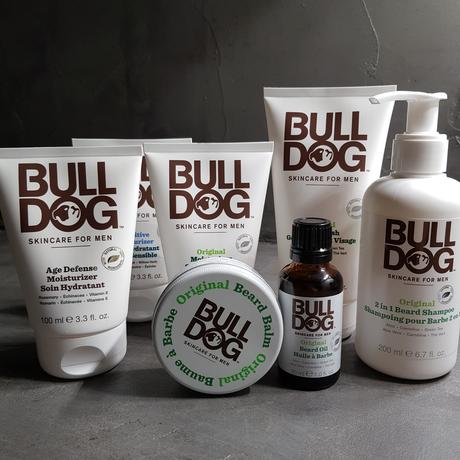 Bulldog, la marque de soins pour hommes qui a du chien ! [Concours]