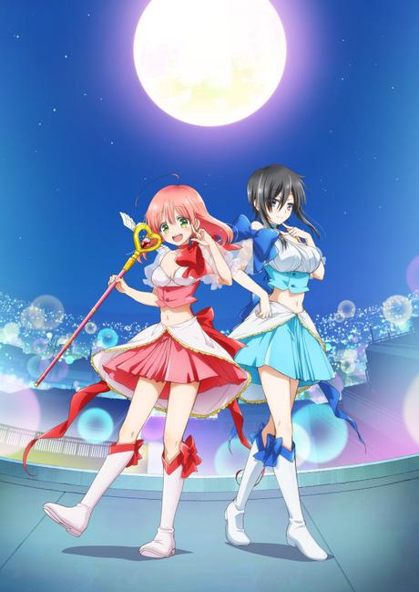 [Vidéo] Un nouveau trailer pour la série animée Magical Girl Boy