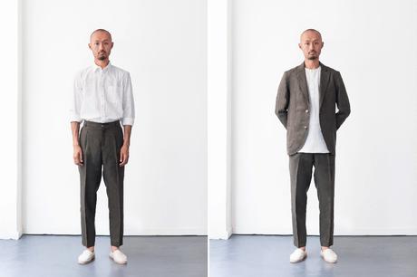 DE BONNE FACTURE – S/S 2018 COLLECTION LOOKBOOK