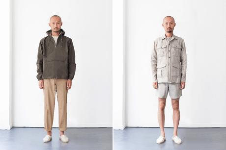 DE BONNE FACTURE – S/S 2018 COLLECTION LOOKBOOK