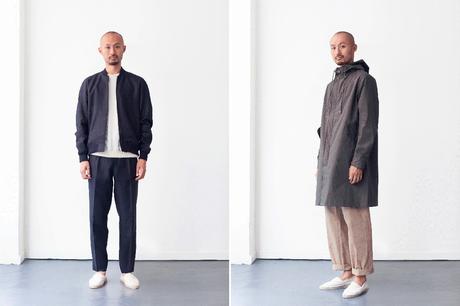 DE BONNE FACTURE – S/S 2018 COLLECTION LOOKBOOK