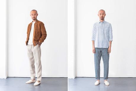 DE BONNE FACTURE – S/S 2018 COLLECTION LOOKBOOK