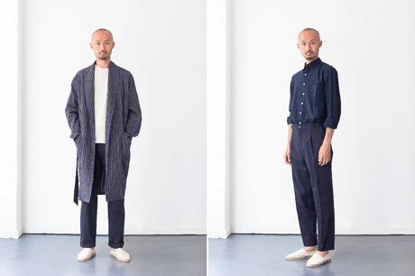 DE BONNE FACTURE – S/S 2018 COLLECTION LOOKBOOK