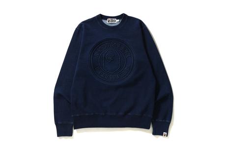 Bape Indigo