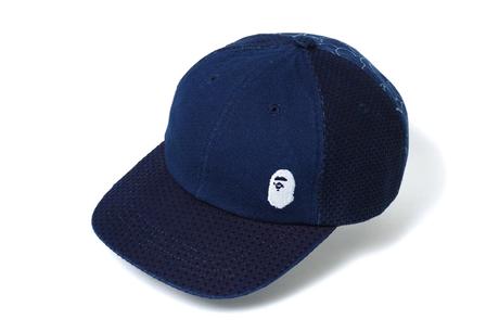 Bape Indigo