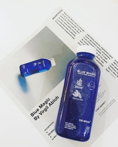 energy drink Off-White