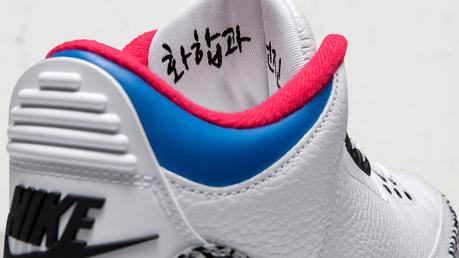 Air Jordan 3 Seoul