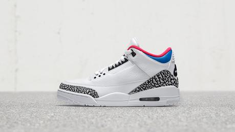 Air Jordan 3 Seoul
