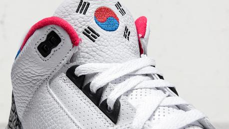 Air Jordan 3 Seoul