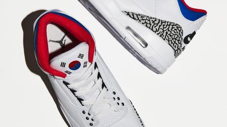 Air Jordan 3 Seoul