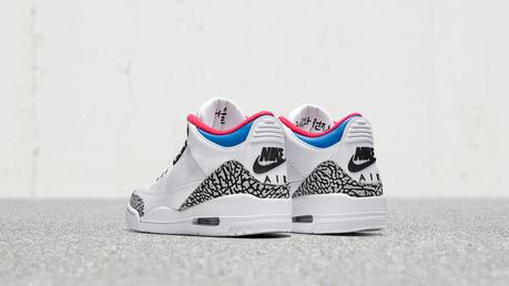 Air Jordan 3 Seoul