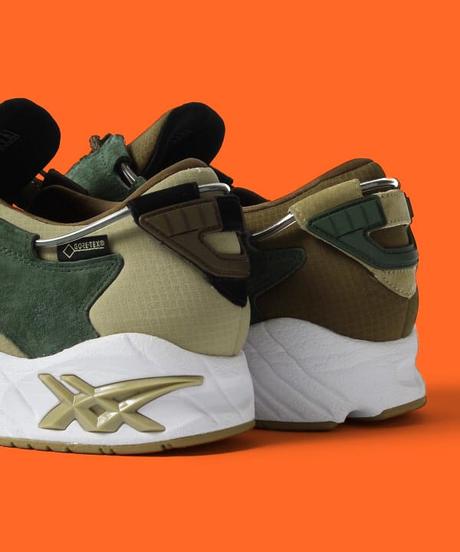 Beams x Asics Gel-Mai G-TX 