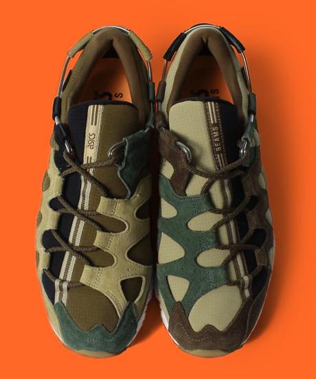 Beams x Asics Gel-Mai G-TX 