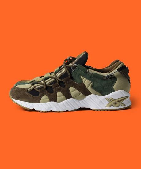 Beams x Asics Gel-Mai G-TX 