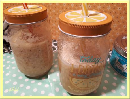 Smoothie Thé vert Ananas Smoothie Thé vert Ananas