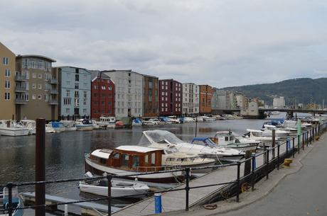 L’express côtier : de Bergen à Trondheim