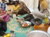 Libye conditions précaires pour exilés Taouarga