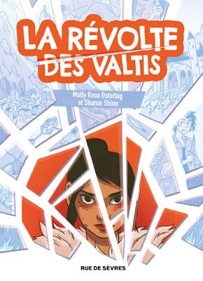La révolte des Valtis Rue de Sèvres