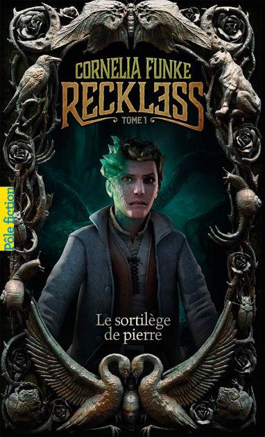 BookHaul du mois de Février Image result for Reckless tome 1 de Cornelia Funke
