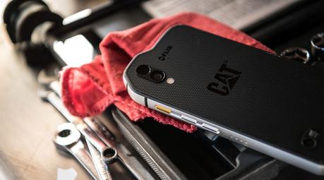 Le Cat S61, le smartphone tut terrain avec caméra thermique