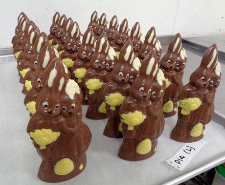 Production de Pâques 2018