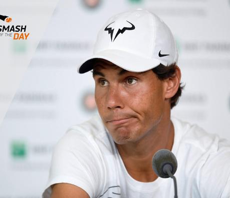 Un forfait de plus pour Rafael Nadal