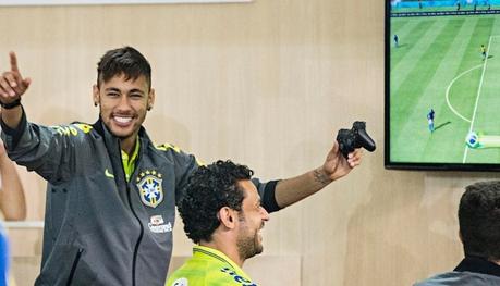 Ces jeux vidéos dont les sportifs raffolent