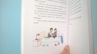 La fille cachée du roi des Belges de Brigitte Smadja illustré par Juliette Baily